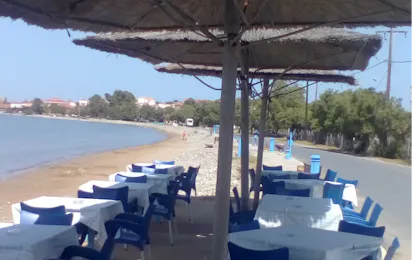 Camping Methoni