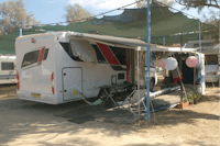 Camping Methoni Wohnmobilstellplätze