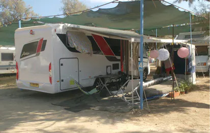 Camping Methoni