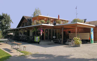 Camping Mexico am Bodensee