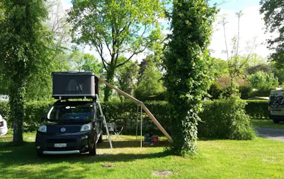 Camping Mexico am Bodensee