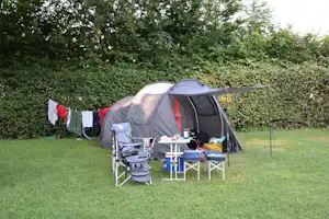 Camping Mexico - Zeltplatz vom Campingplatz