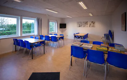 Camping Møgeltønder