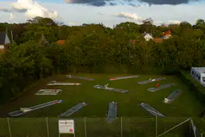 Camping Møgeltønder - Minigolf