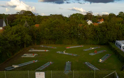 Camping Møgeltønder