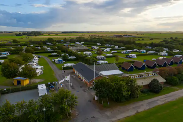 Camping Møgeltønder
