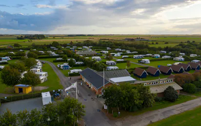 Camping Møgeltønder