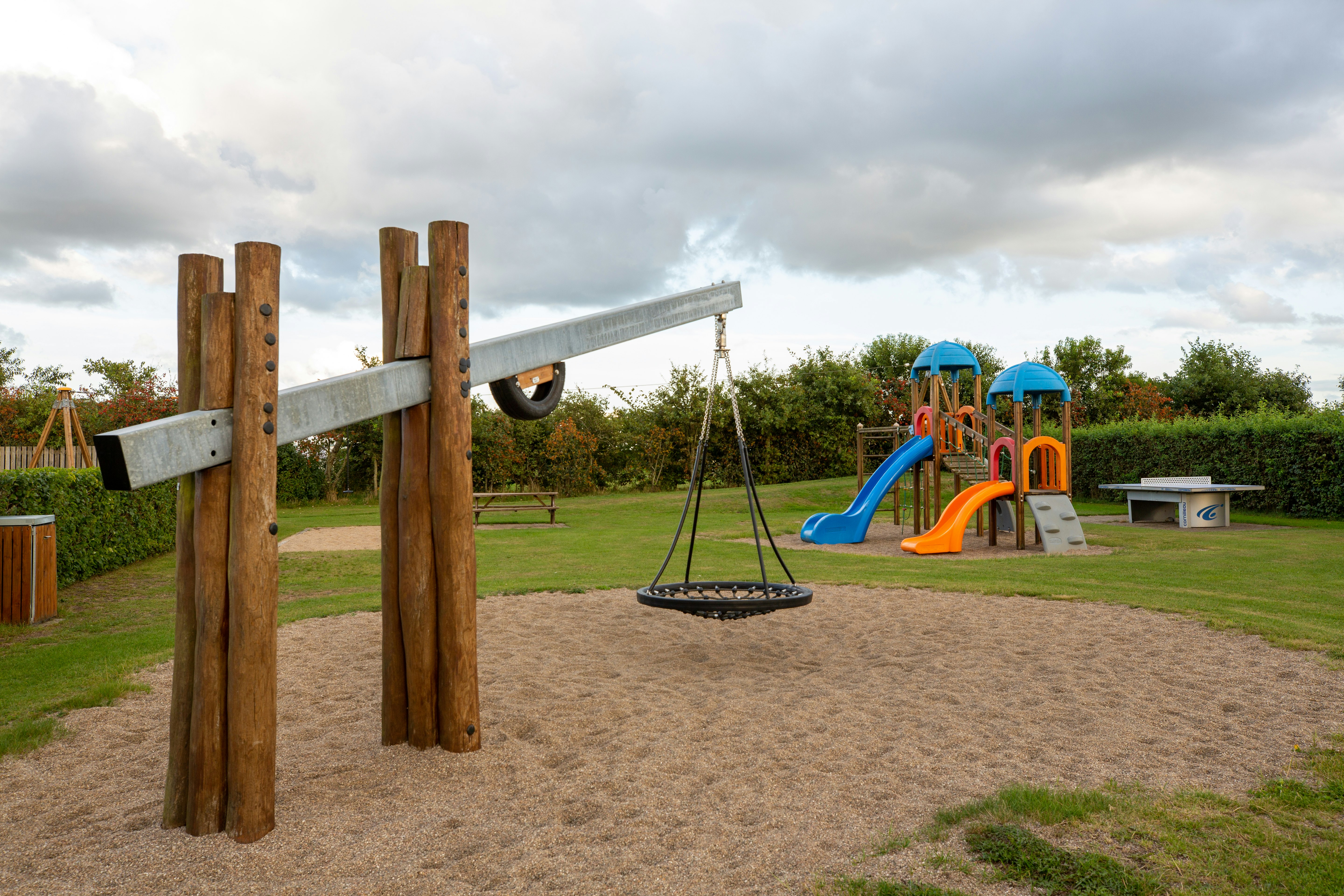 Camping Møgeltønder - Spielplatz