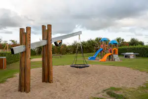 Camping Møgeltønder - Spielplatz
