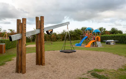Camping Møgeltønder