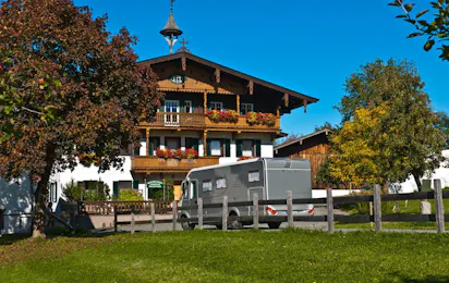 Camping Michelnhof