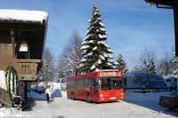 Camping Michelnhof - nahegelegenes Skigebiet mit dem öffentlichen Bus erreichbar