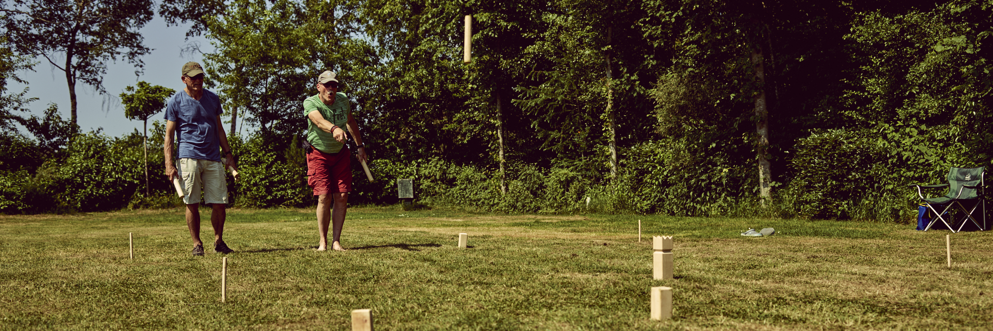 Camping Midden Drenthe