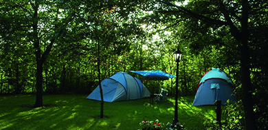 Camping Midden Drenthe