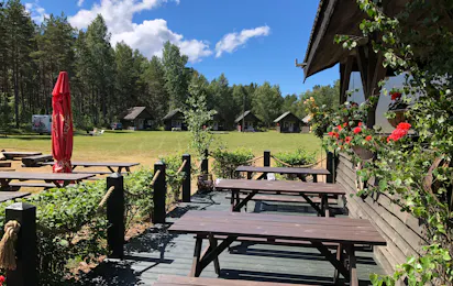 Camping Miķeļbāka