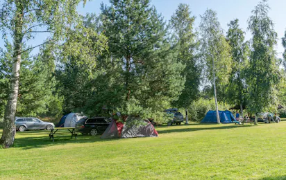 Camping Miķeļbāka