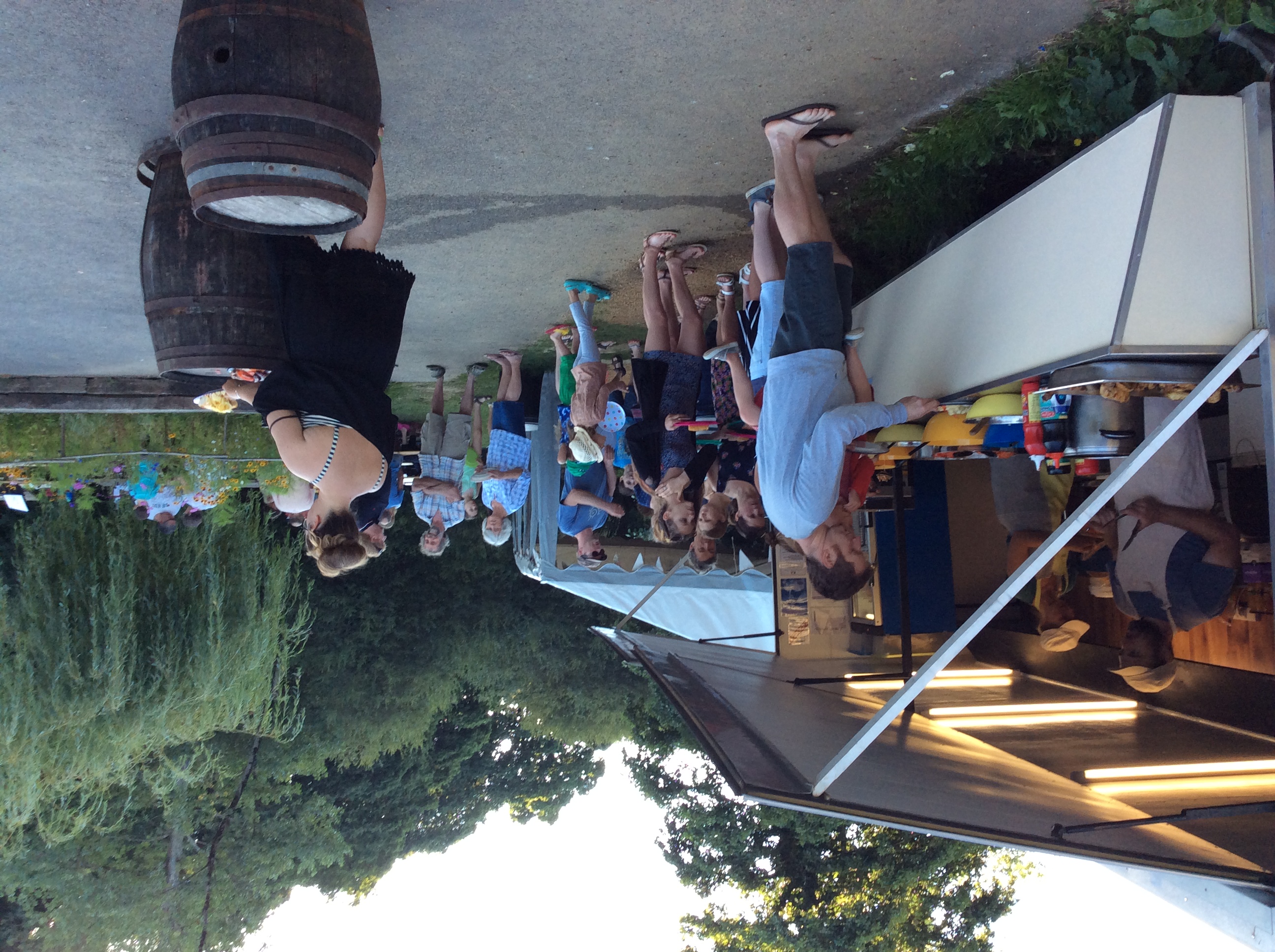 Camping Milin Kerhé