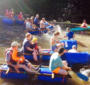 Camping Milin Kerhé