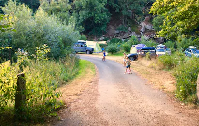 Camping Milin Kerhé