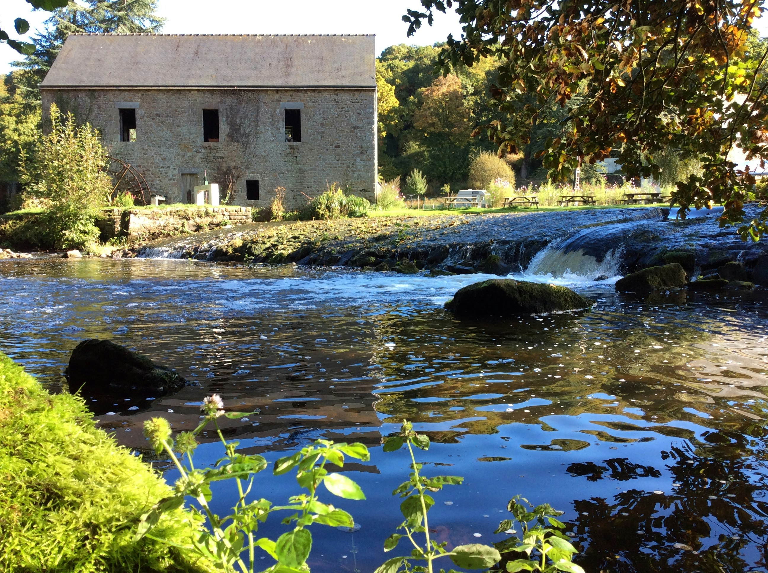 Camping Milin Kerhé