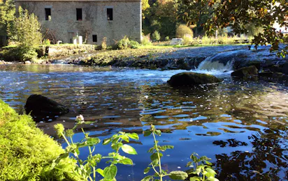 Camping Milin Kerhé