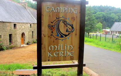Camping Milin Kerhé