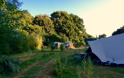 Camping Milin Kerhé