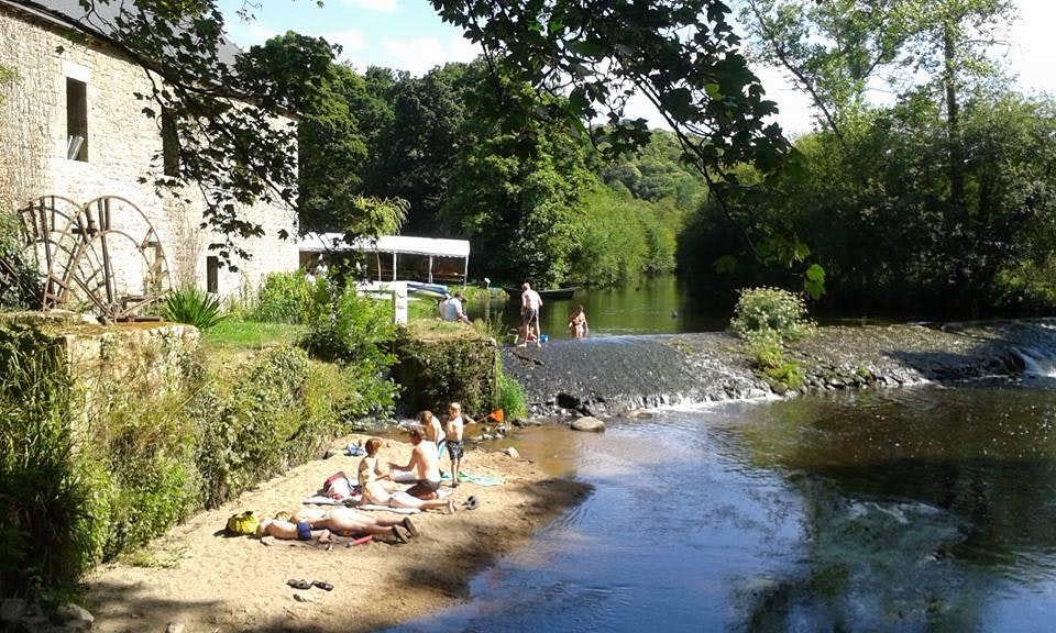 Camping Milin Kerhé