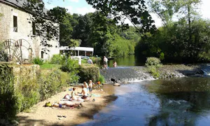 Camping Milin Kerhé