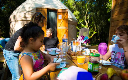 Camping Mille Étoiles