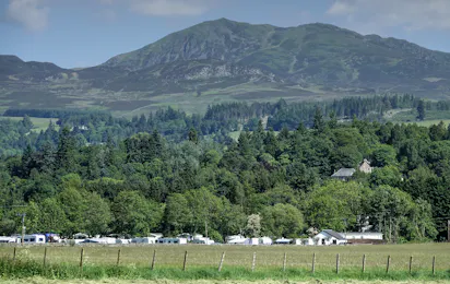 Milton of Fonab Caravan Park