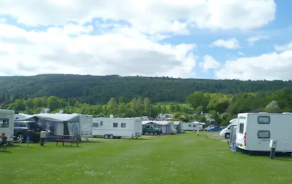 Milton of Fonab Caravan Park