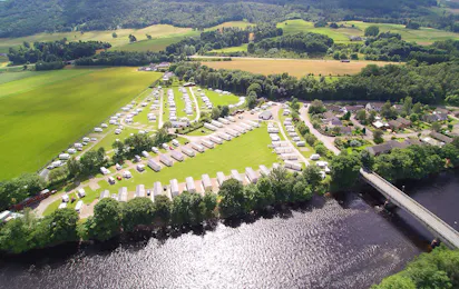 Milton of Fonab Caravan Park