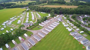 Milton of Fonab Caravan Park