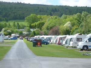 Milton of Fonab Caravan Park