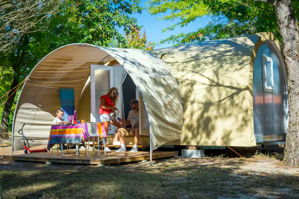 Camping du Lac Mimizan