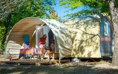 Camping du Lac Mimizan