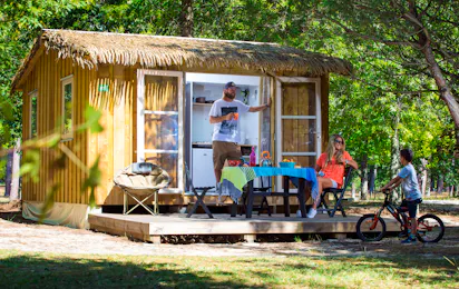Camping du Lac Mimizan