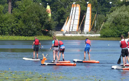 Camping du Lac Mimizan