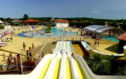 Camping Mimizan Plage