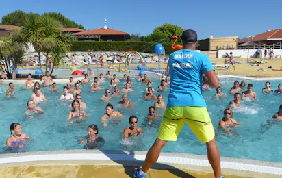 Camping Mimizan Plage