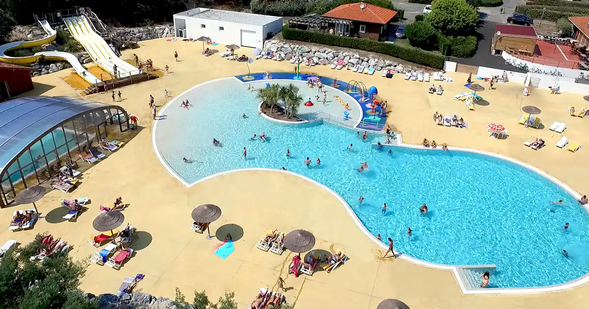 Camping Mimizan Plage
