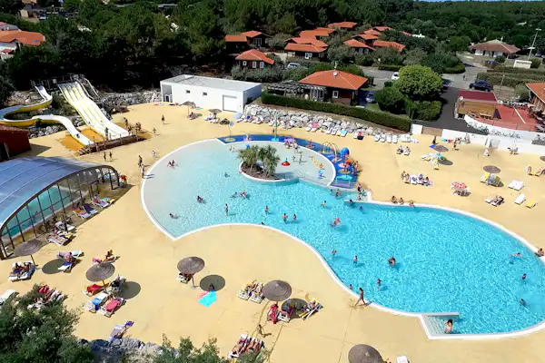 Camping Mimizan Plage