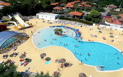 Camping Mimizan Plage