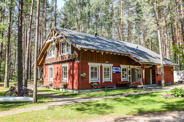 Camping Mindūnai