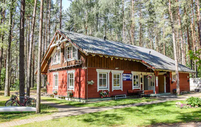 Camping Mindūnai