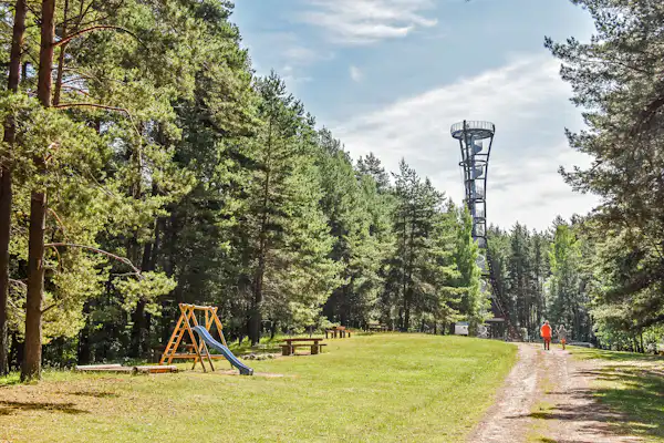 Camping Mindūnai