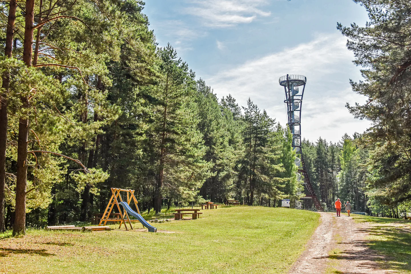 Camping Mindūnai