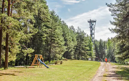 Camping Mindūnai