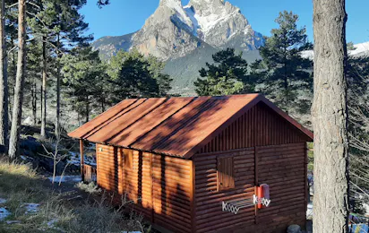 Camping Mirador al Pedraforca